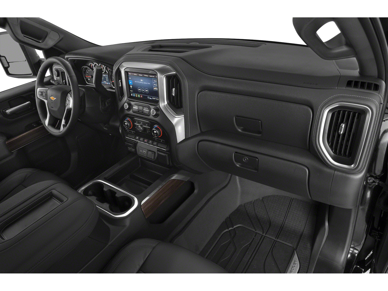 2021 Chevrolet Silverado 2500HD LT