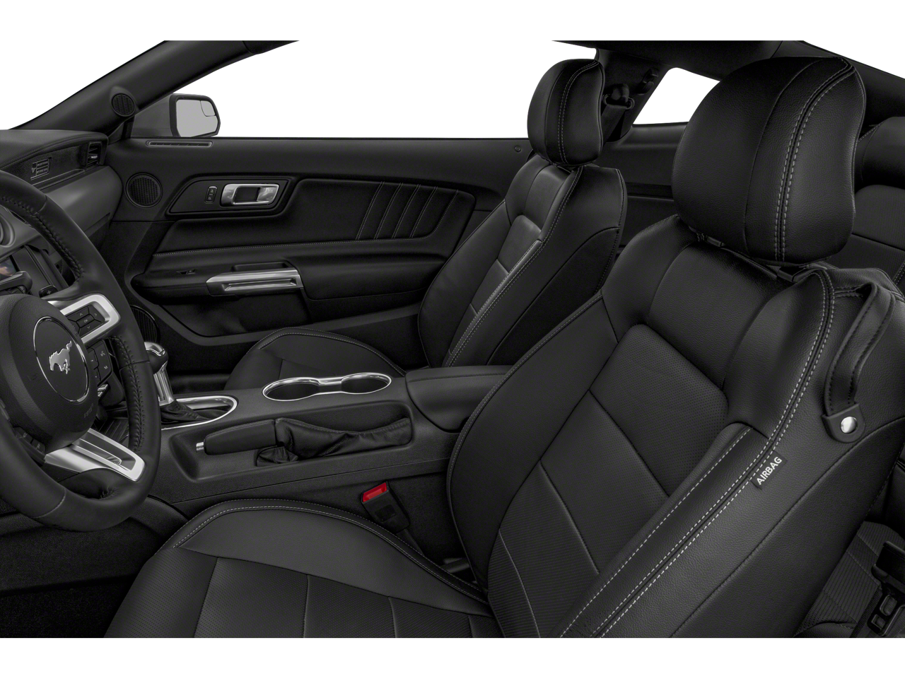 2021 Ford Mustang GT