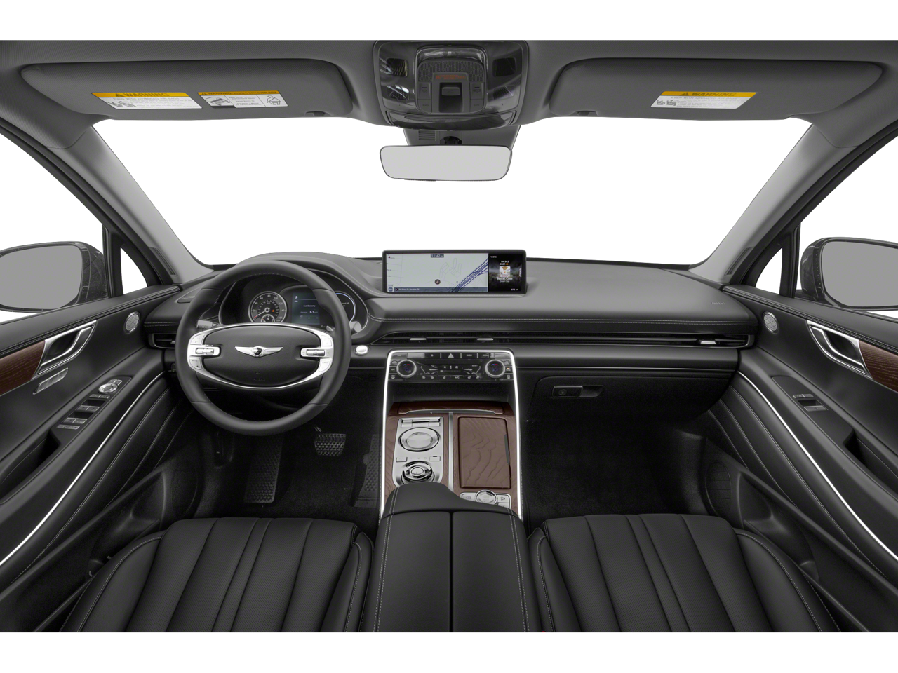 2021 Genesis GV80 3.5T AWD