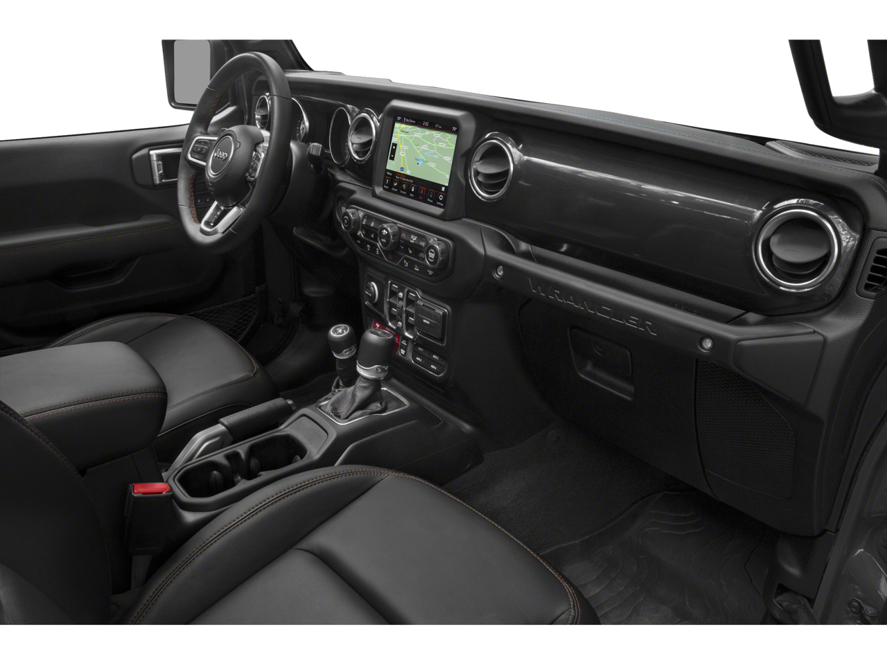 2021 Jeep Wrangler Rubicon 392 4x4