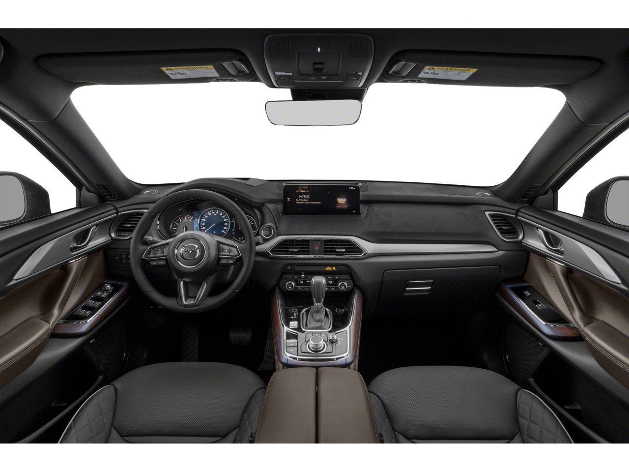 2021 Mazda Mazda CX-9 Signature