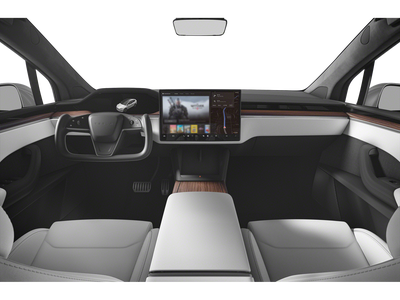 2021 Tesla Model X Long Range