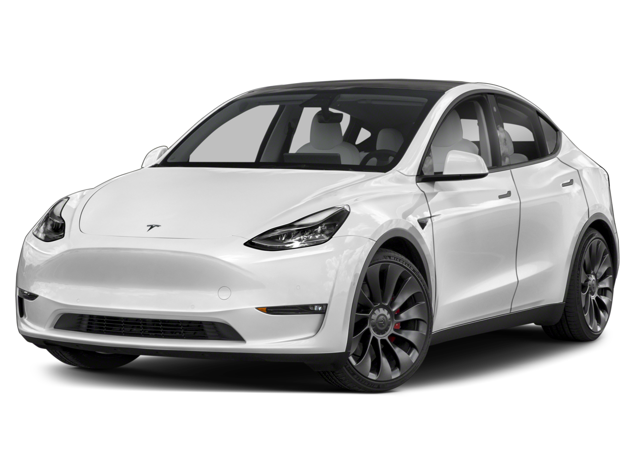 Used 2021 Tesla Model Y Performance with VIN 5YJYGDEF7MF305232 for sale in Bentonville, AR