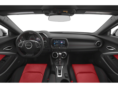 2022 Chevrolet Camaro RWD Convertible ZL1