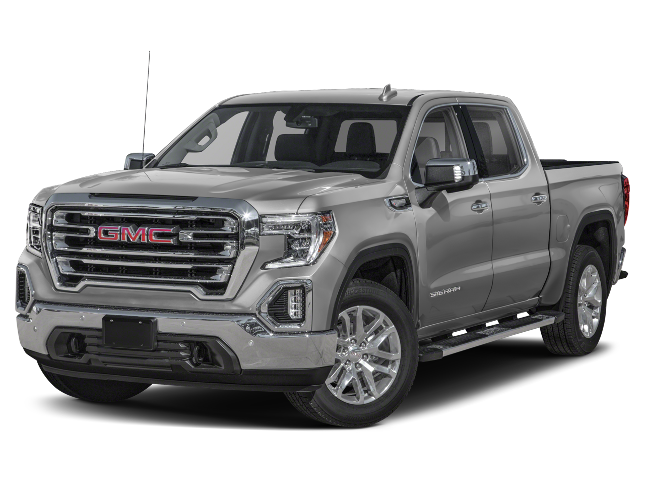 2022 Gmc Sierra 1500 Limited SLT photo 3