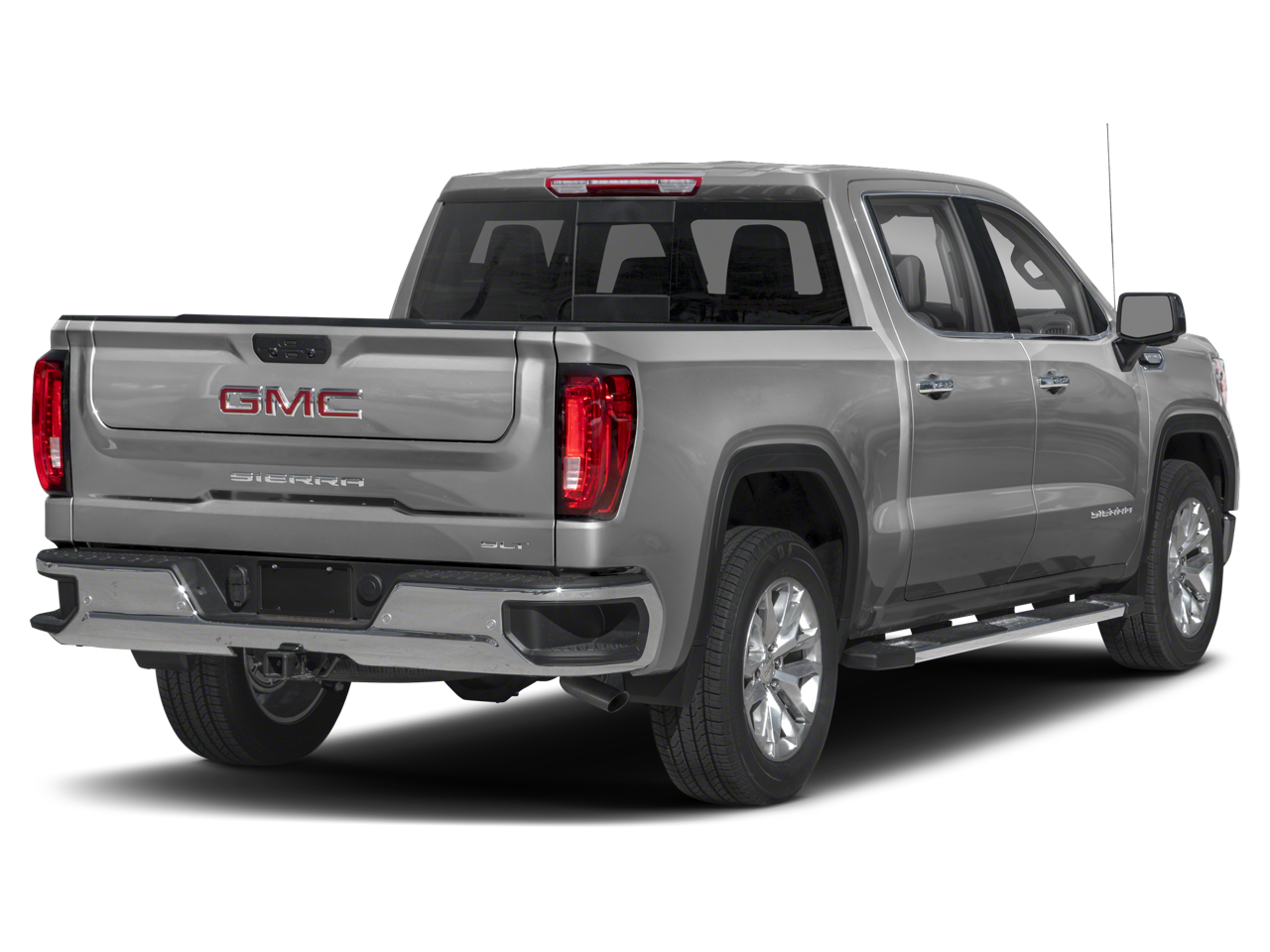 2022 Gmc Sierra 1500 Limited SLT photo 4