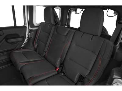2022 Jeep Wrangler Unlimited Rubicon 4x4