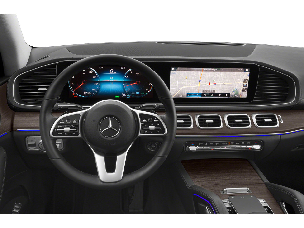 2022 Mercedes-Benz GLS 450 4MATIC®