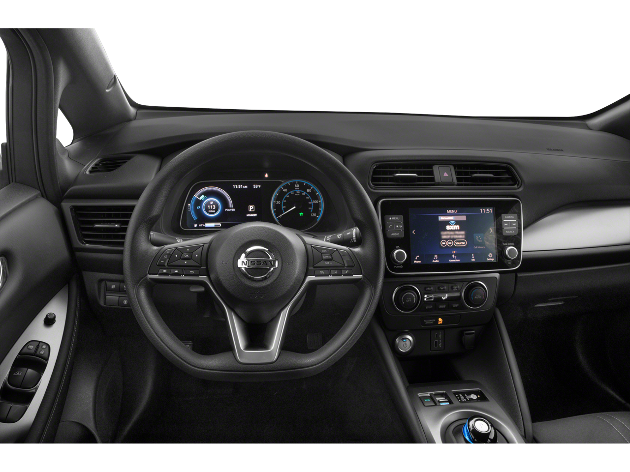 2022 Nissan Leaf SV Plus