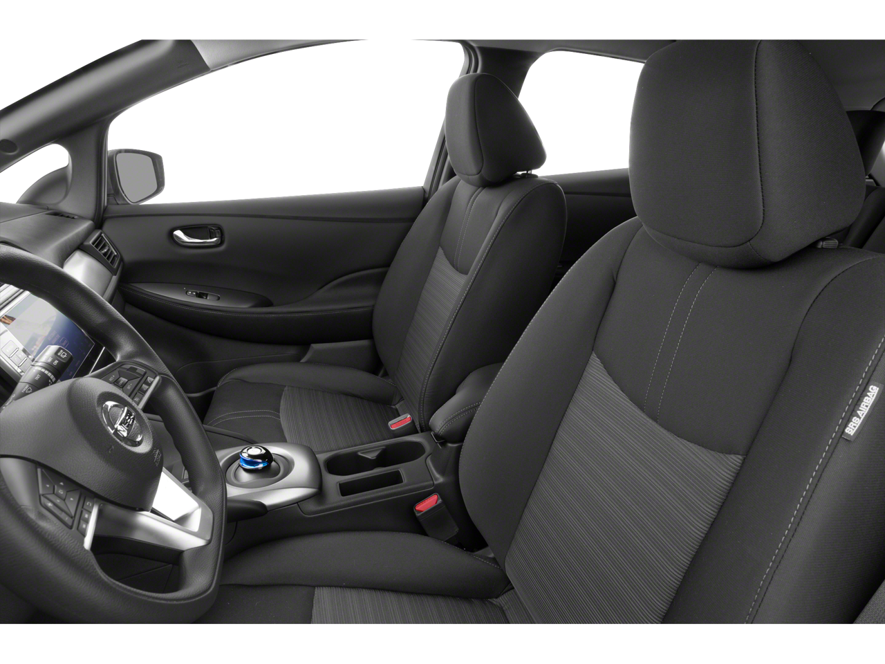 2022 Nissan Leaf SV Plus