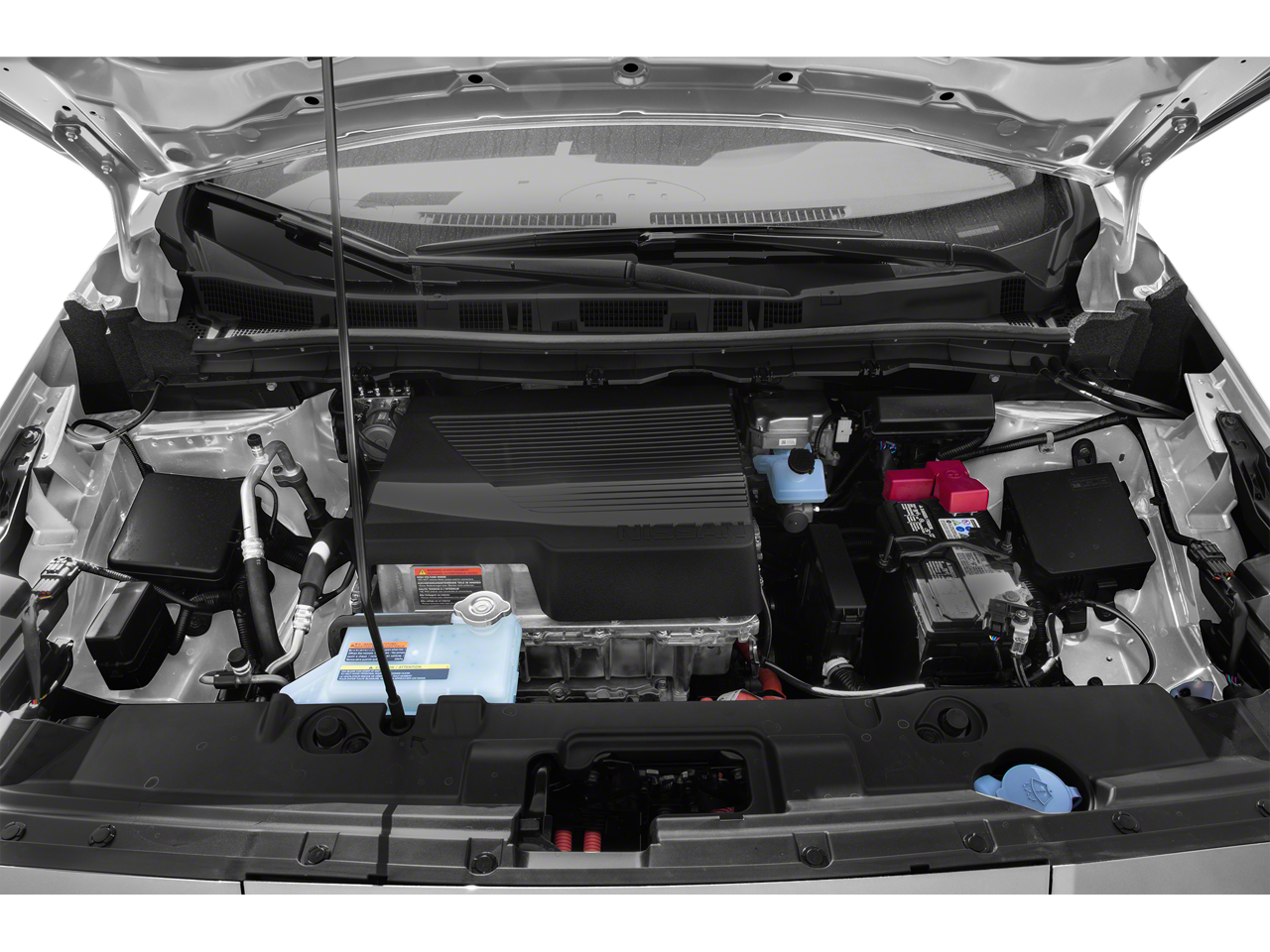 2022 Nissan Leaf SV Plus