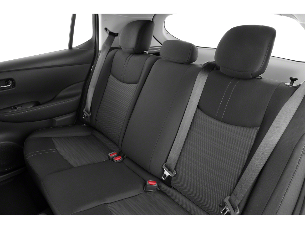 2022 Nissan Leaf SV Plus