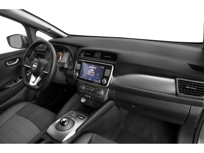 2022 Nissan Leaf SV Plus