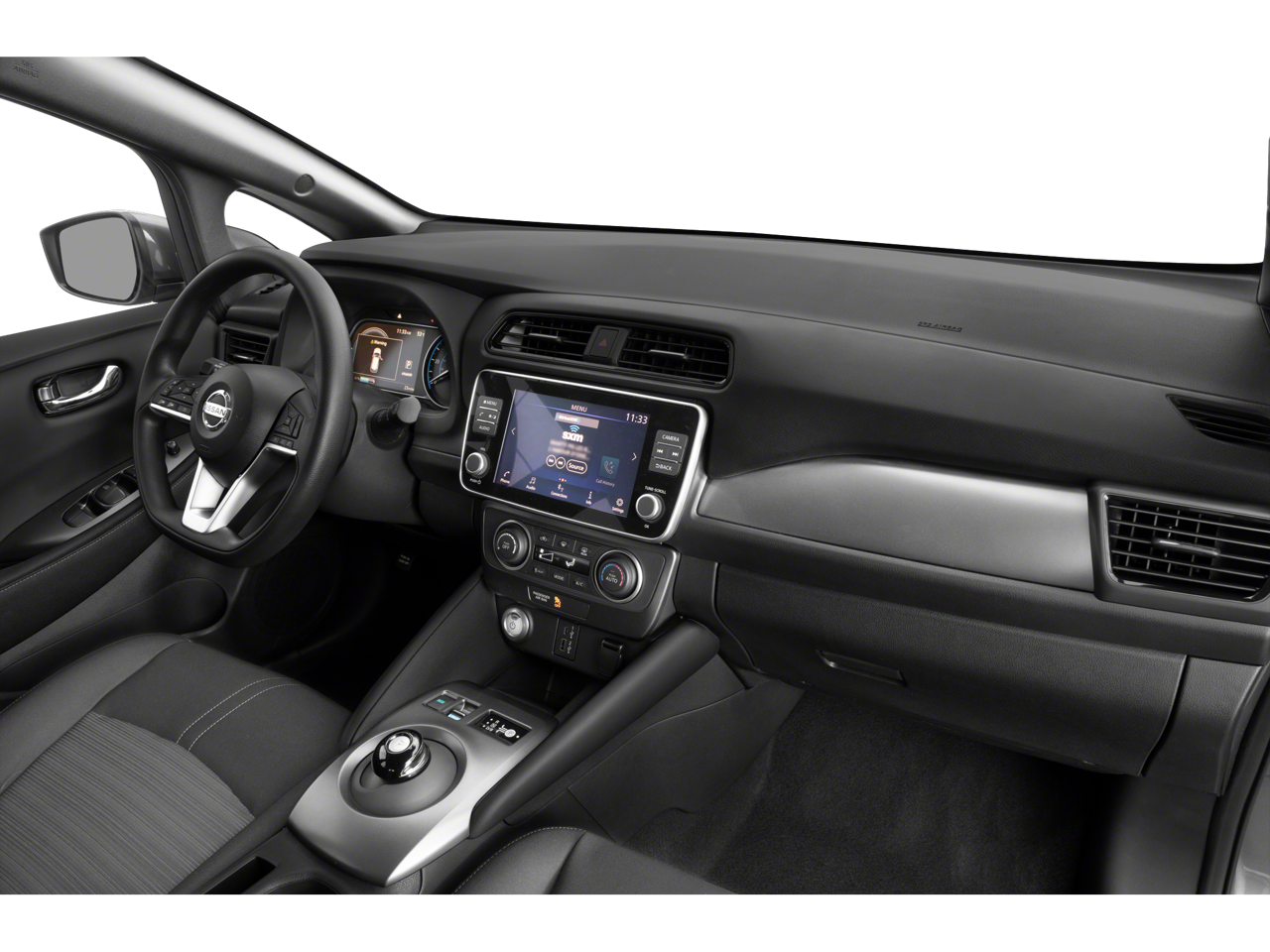 2022 Nissan Leaf SV Plus