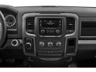 2022 RAM 1500 Classic Tradesman Crew Cab 4x4 5'7' Box