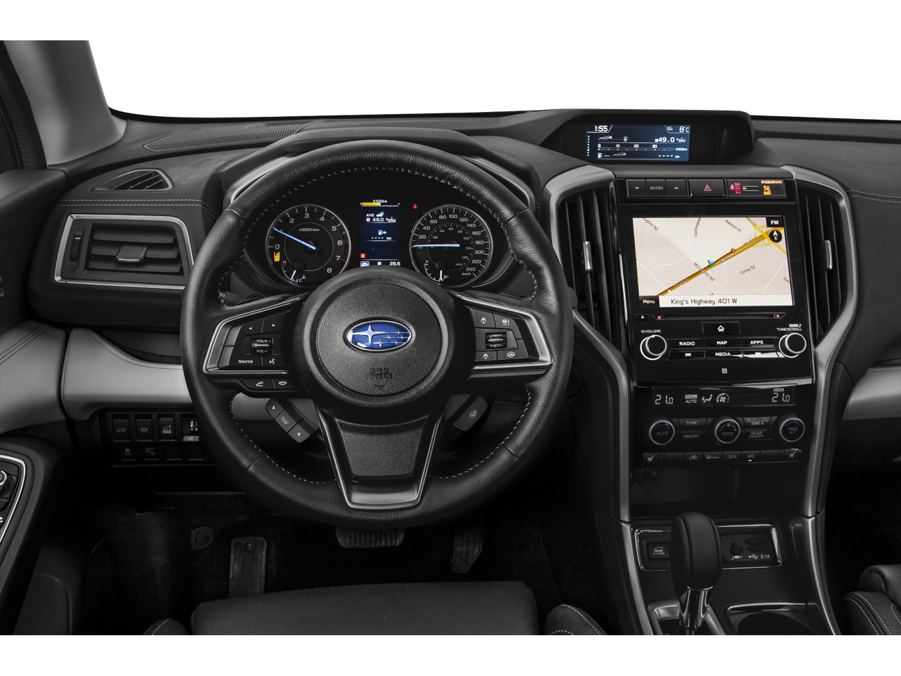 2022 Subaru Ascent Premium