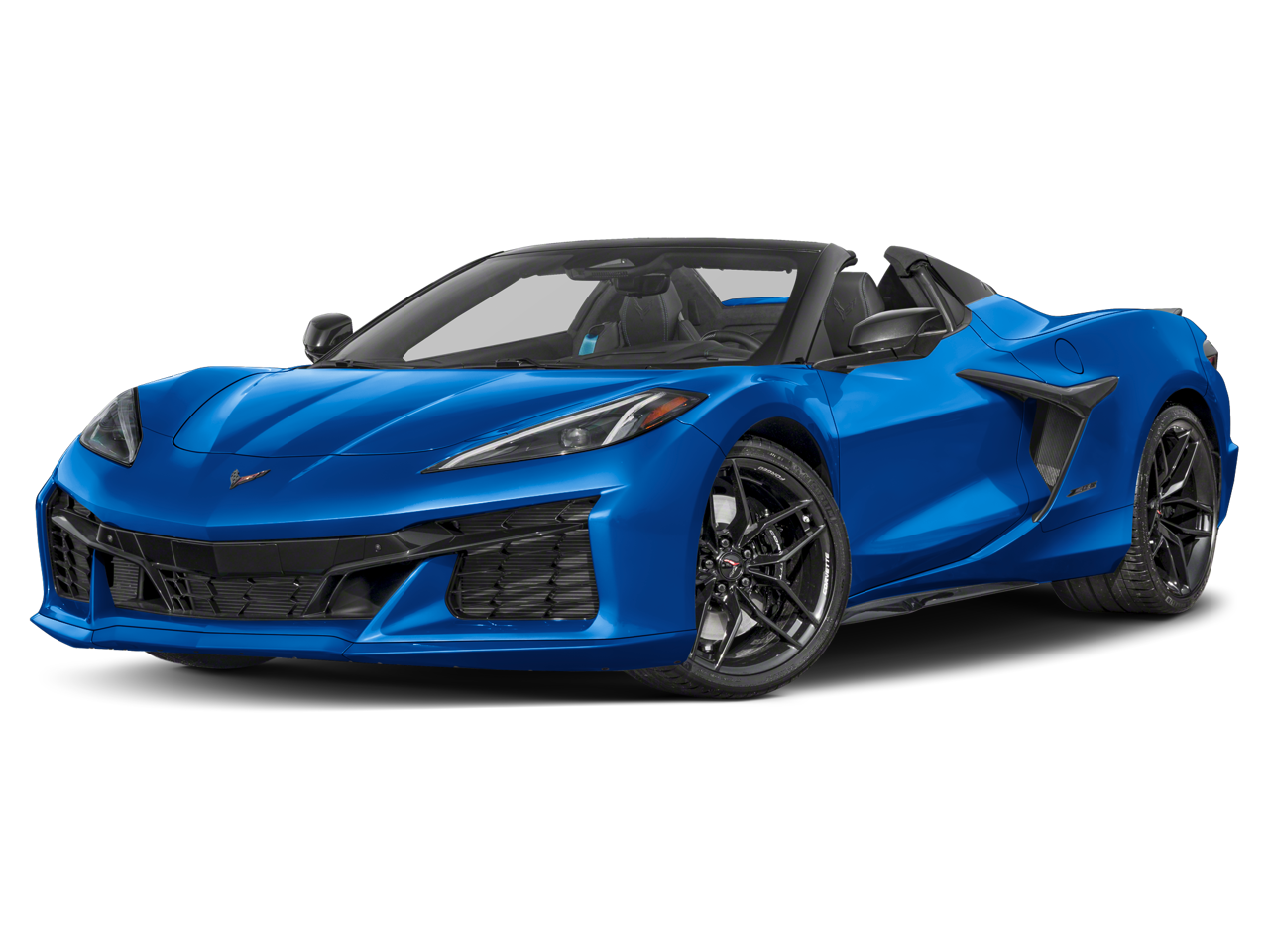 2023 Chevrolet Corvette Z06 3LZ