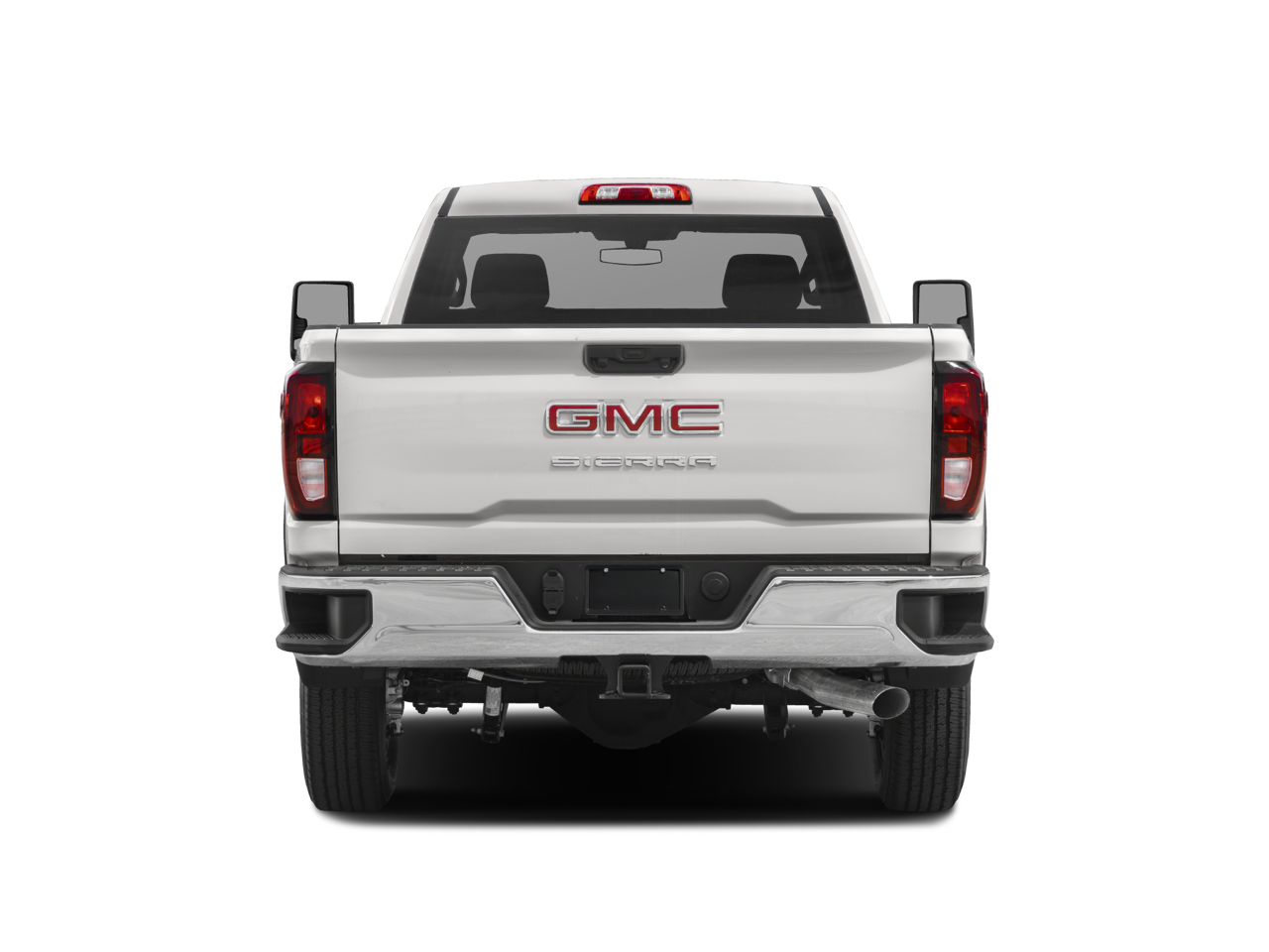 2023 GMC Sierra 2500 HD Pro