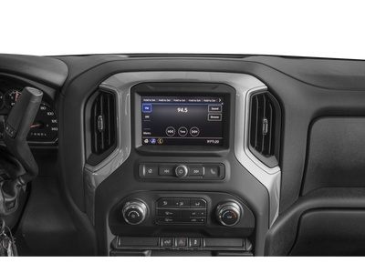 2023 GMC Sierra 2500 HD Pro