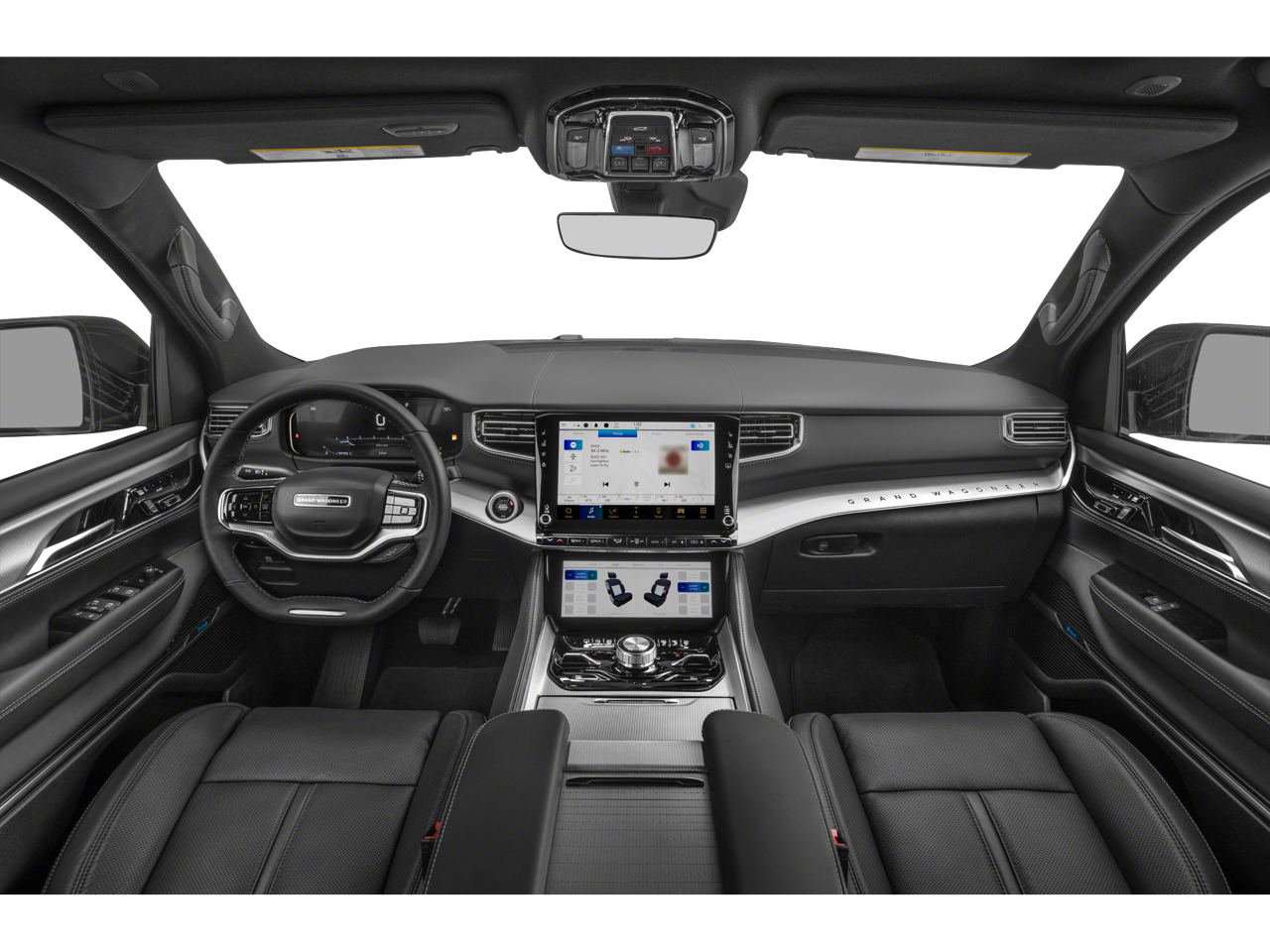 2023 Jeep Grand Wagoneer L Series III 4x4