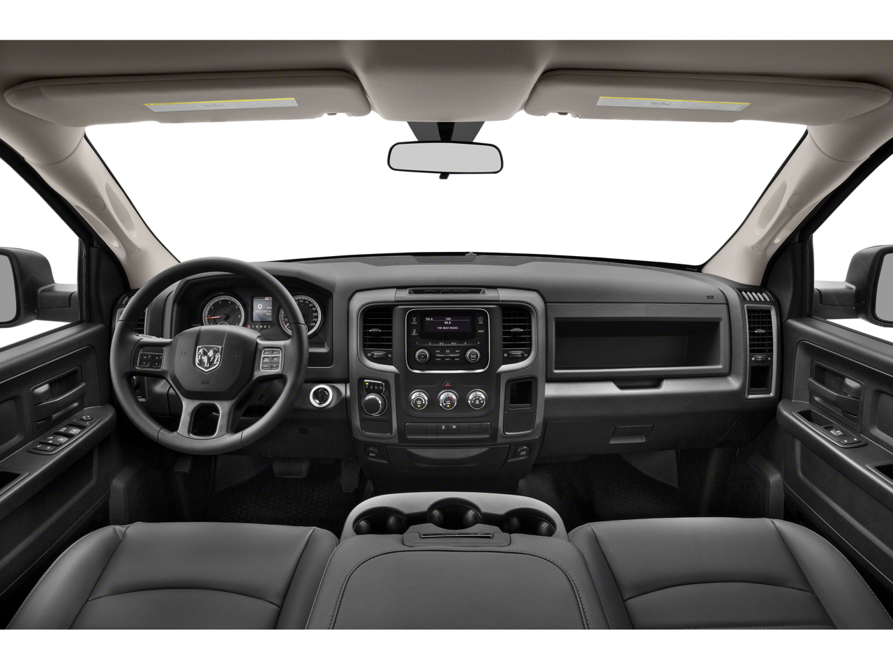 2023 RAM 1500 Classic Tradesman