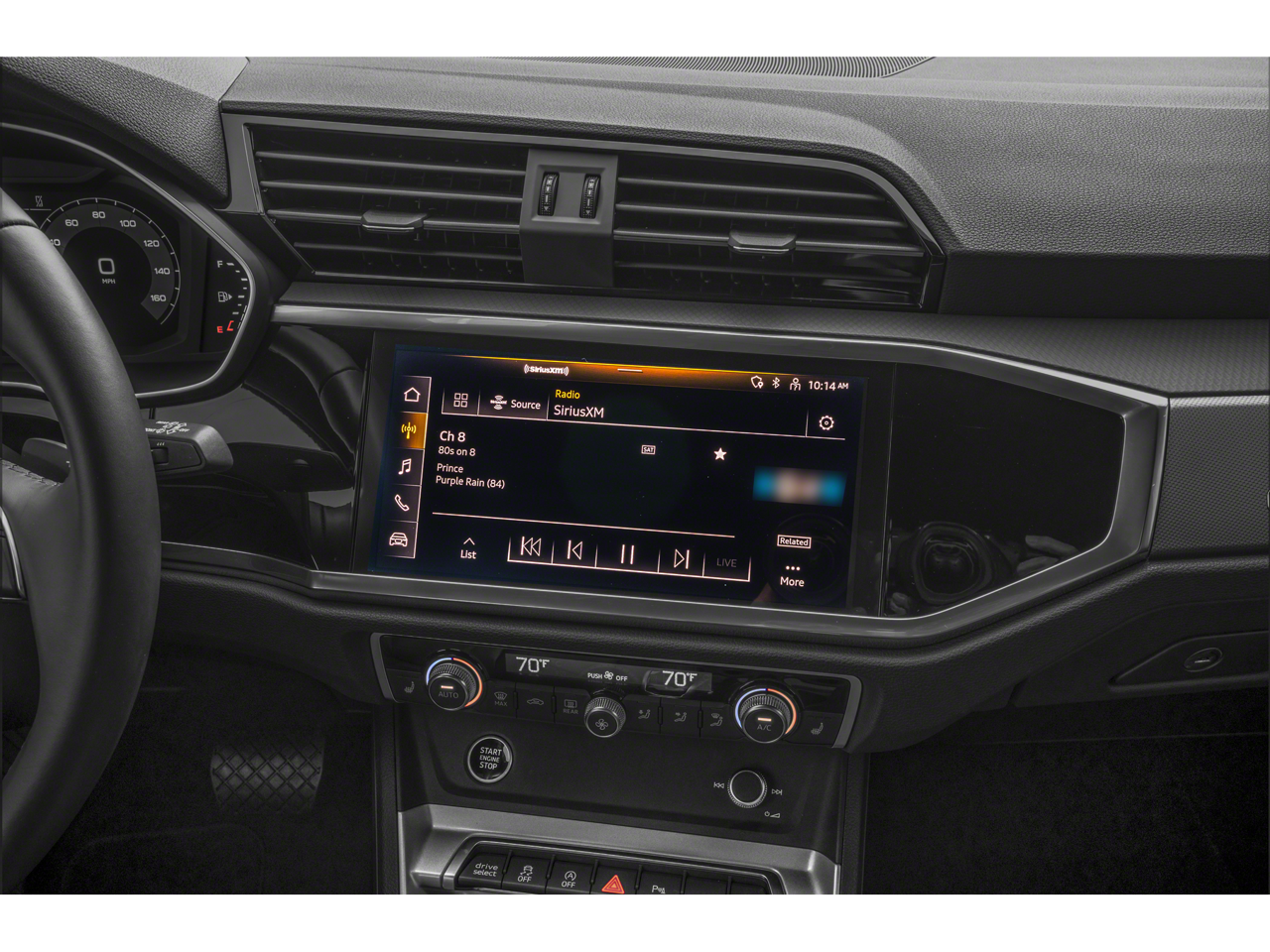 2024 Audi Q3 Premium 45 TFSI S line quattro Tiptronic