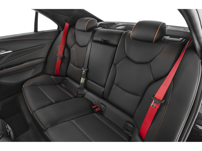 2024 Cadillac CT4 V-Series