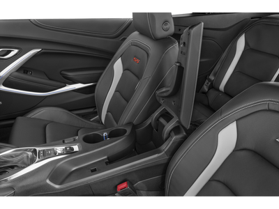 2024 Chevrolet Camaro RWD Convertible 2SS
