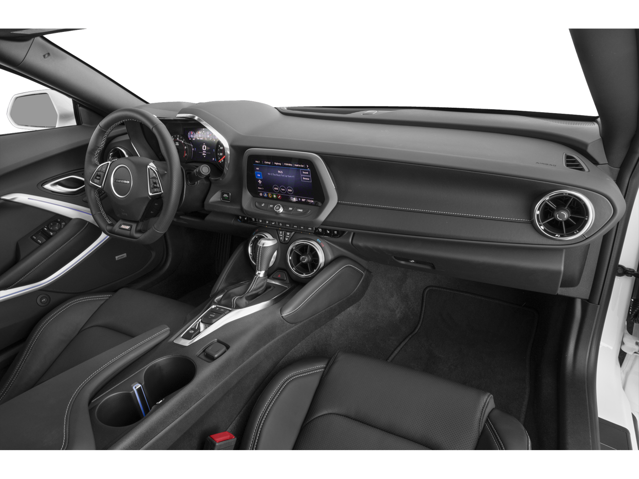 2024 Chevrolet Camaro RWD Convertible 2SS