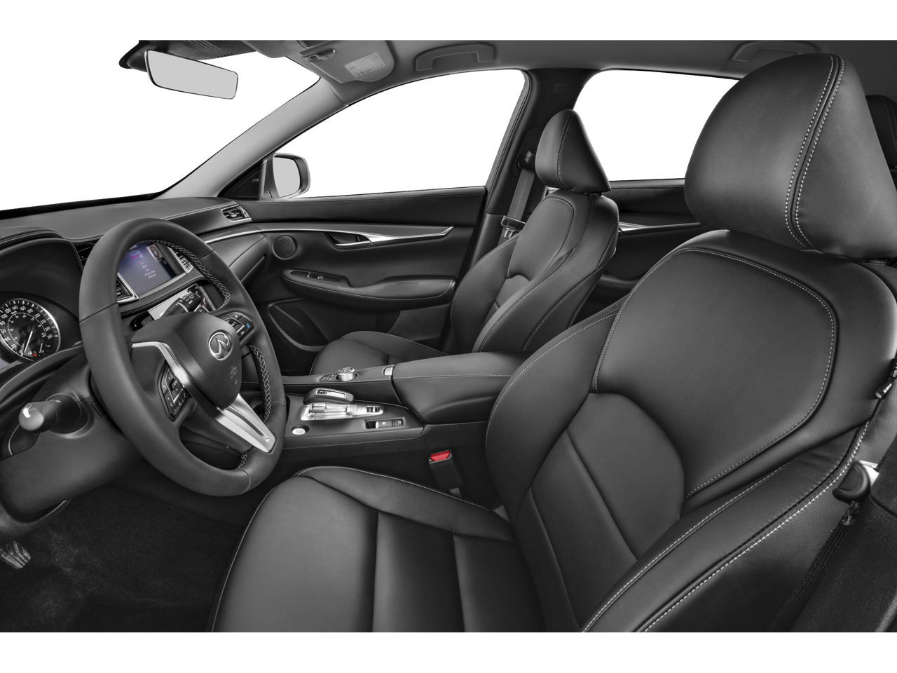 2024 INFINITI QX50 LUXE AWD