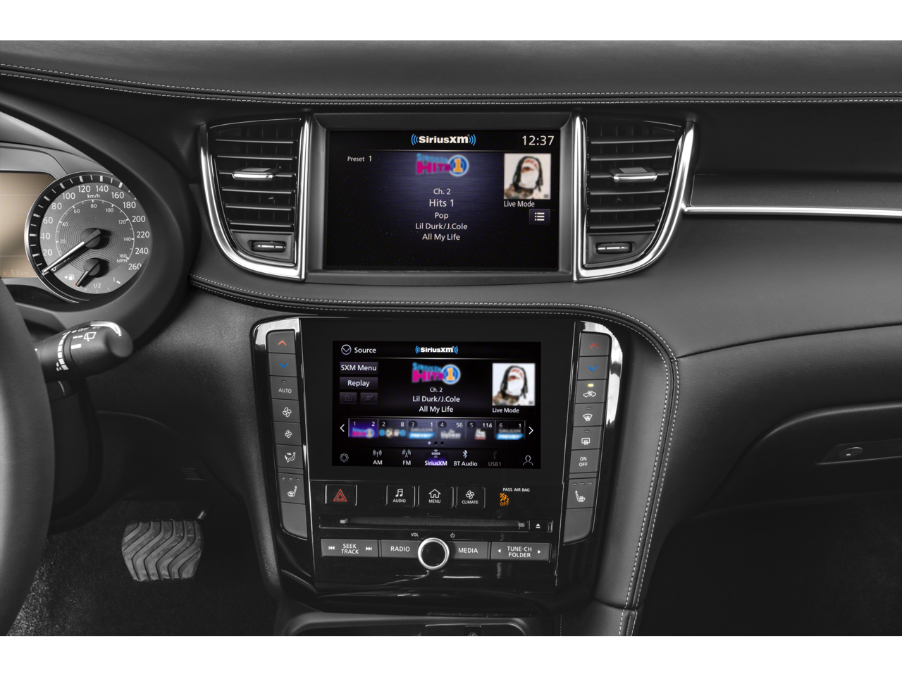 2024 INFINITI QX50 LUXE AWD