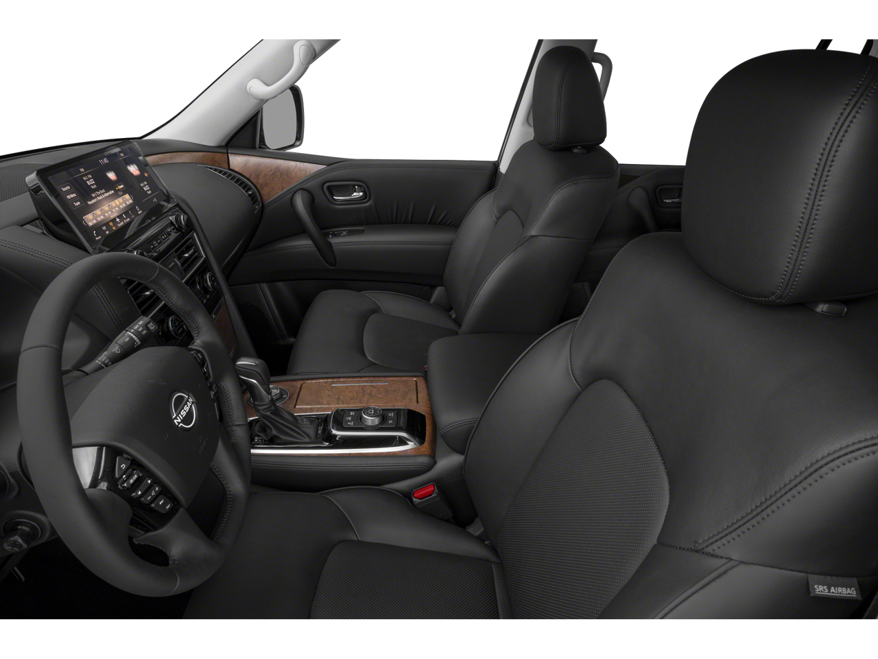 2024 Nissan Armada SL 4WD