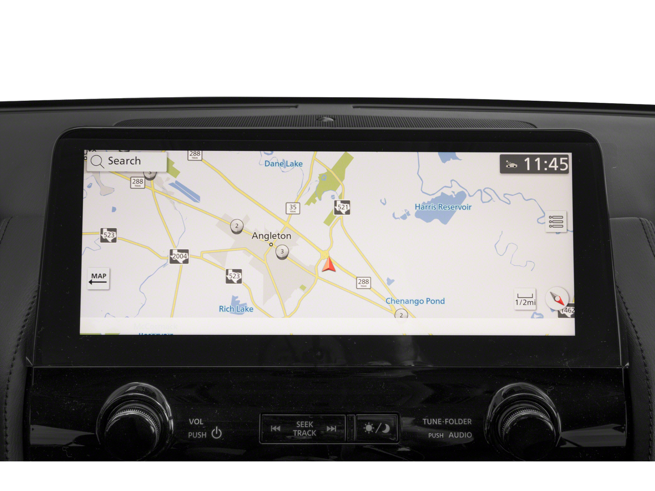 2024 Nissan Armada SL photo 3