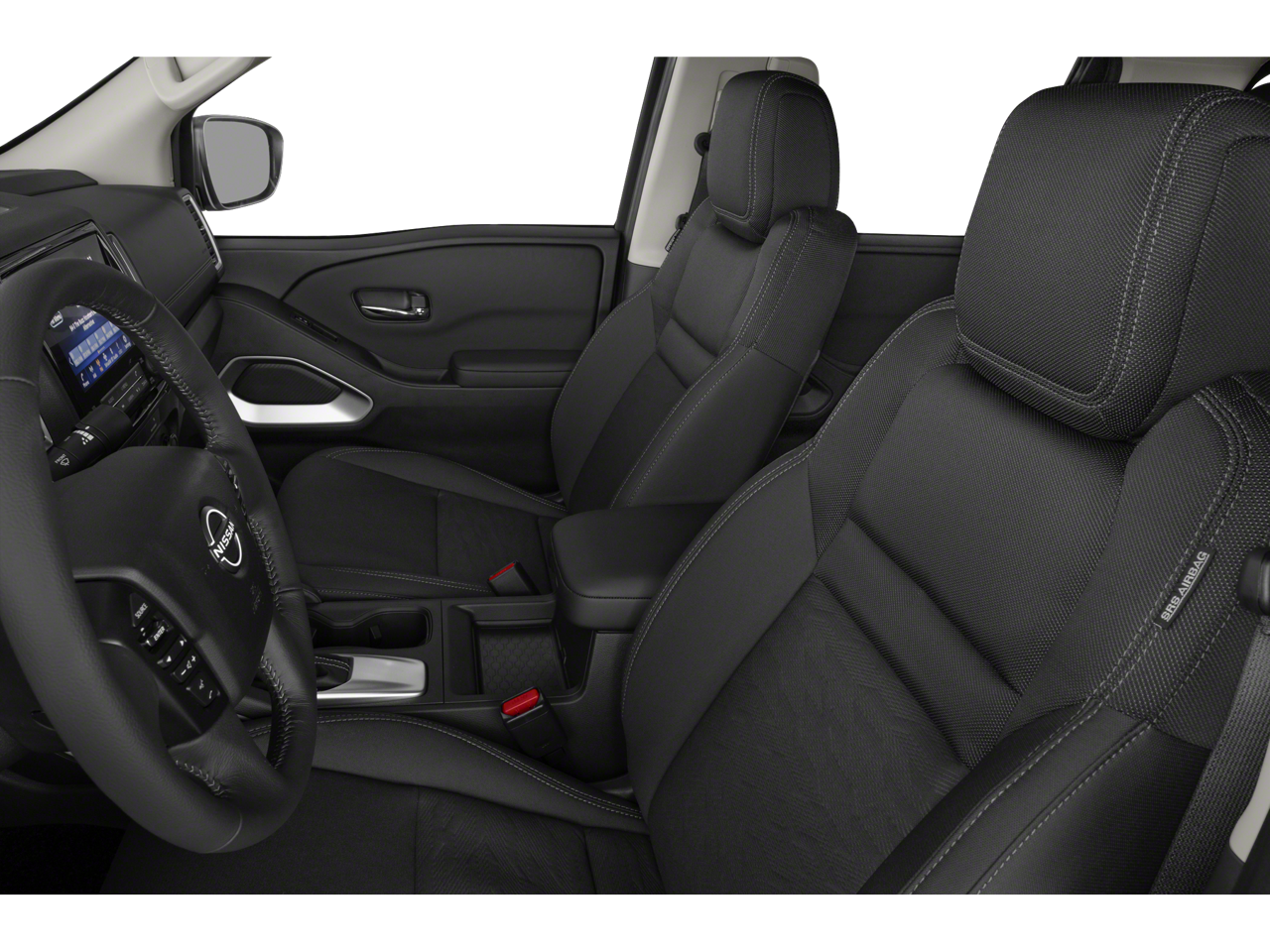 2024 Nissan Frontier Crew Cab SV 4x2