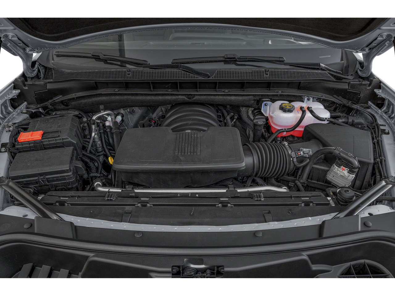 2025 Chevrolet Suburban 2WD LT