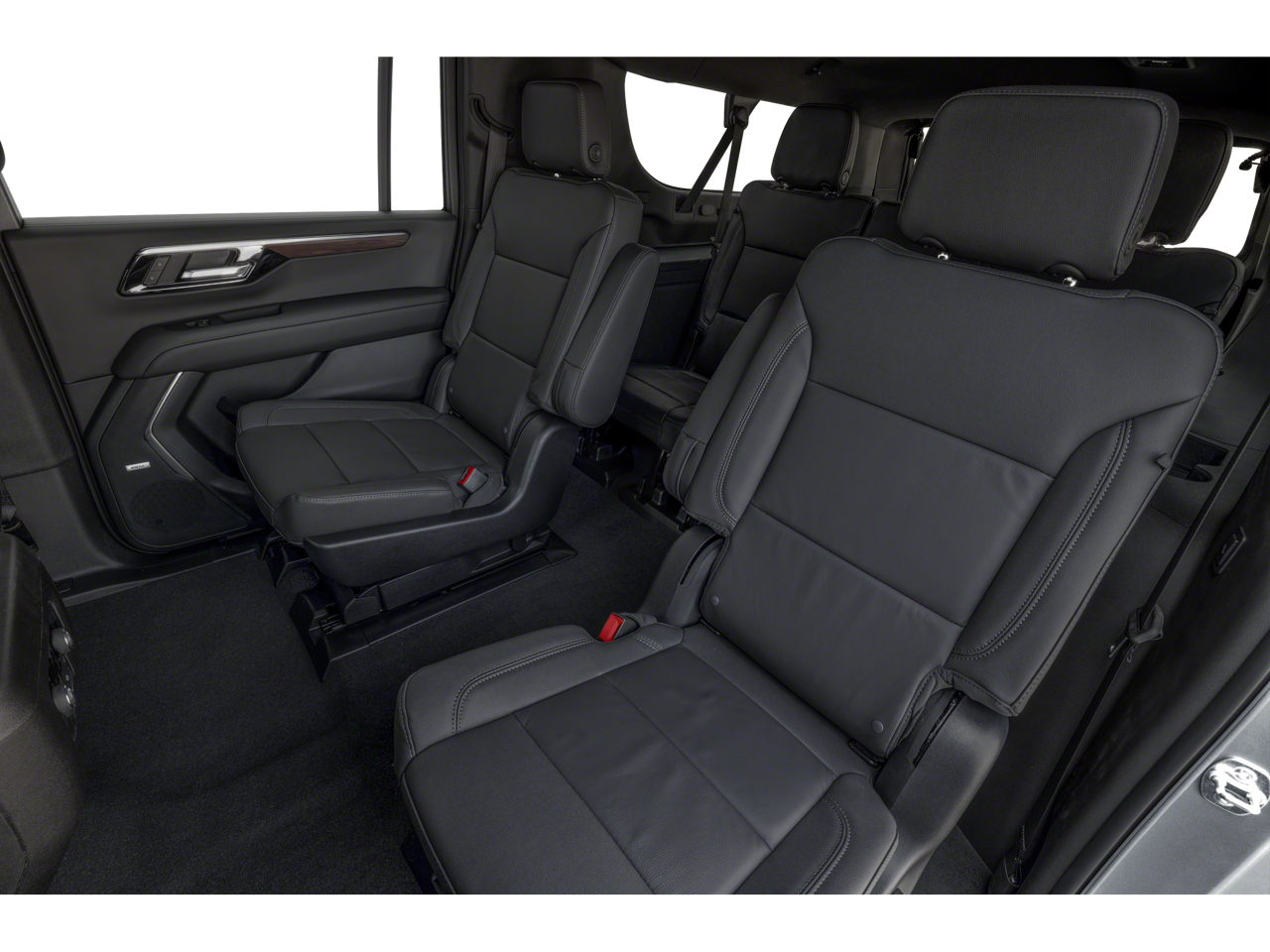 2025 Chevrolet Suburban 2WD LT