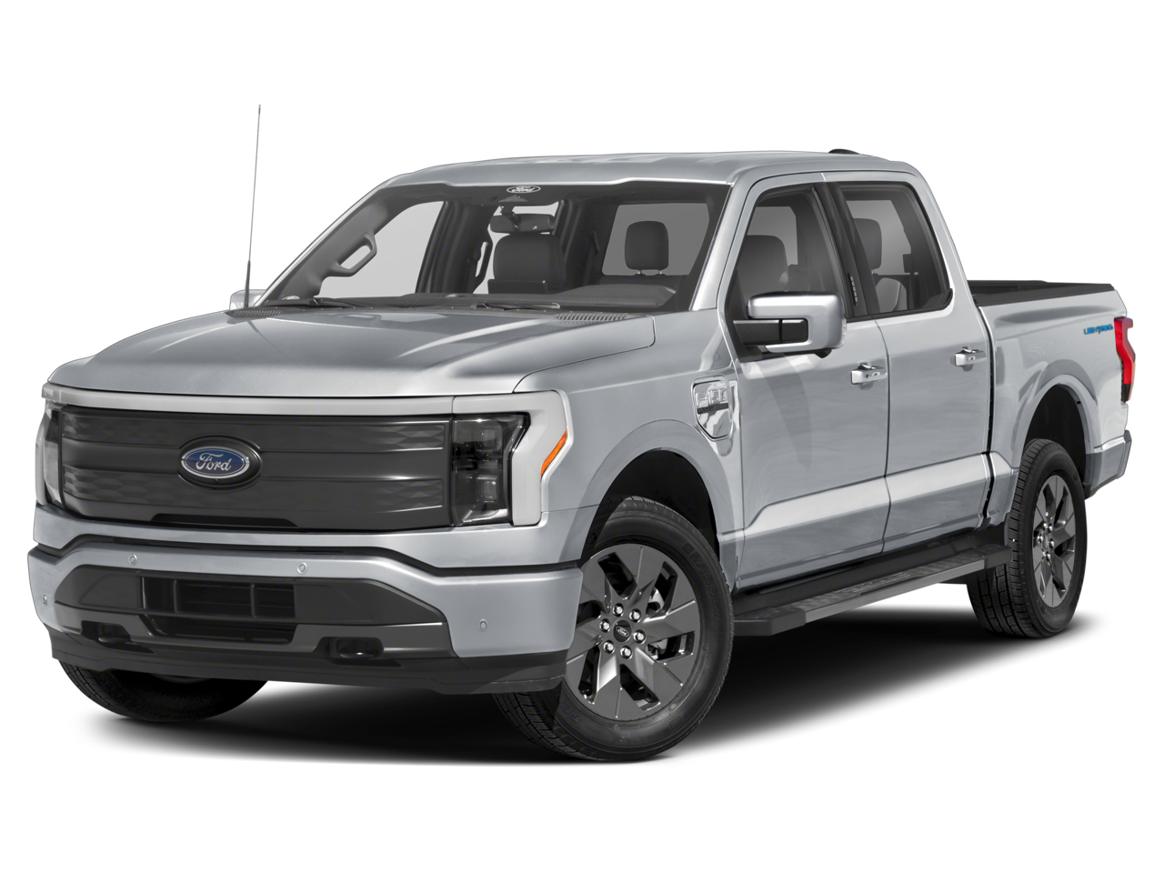 Used 2025 Ford F-150 Lightning Lariat with VIN 1FT6W5L77SWG05910 for sale in Bentonville, AR