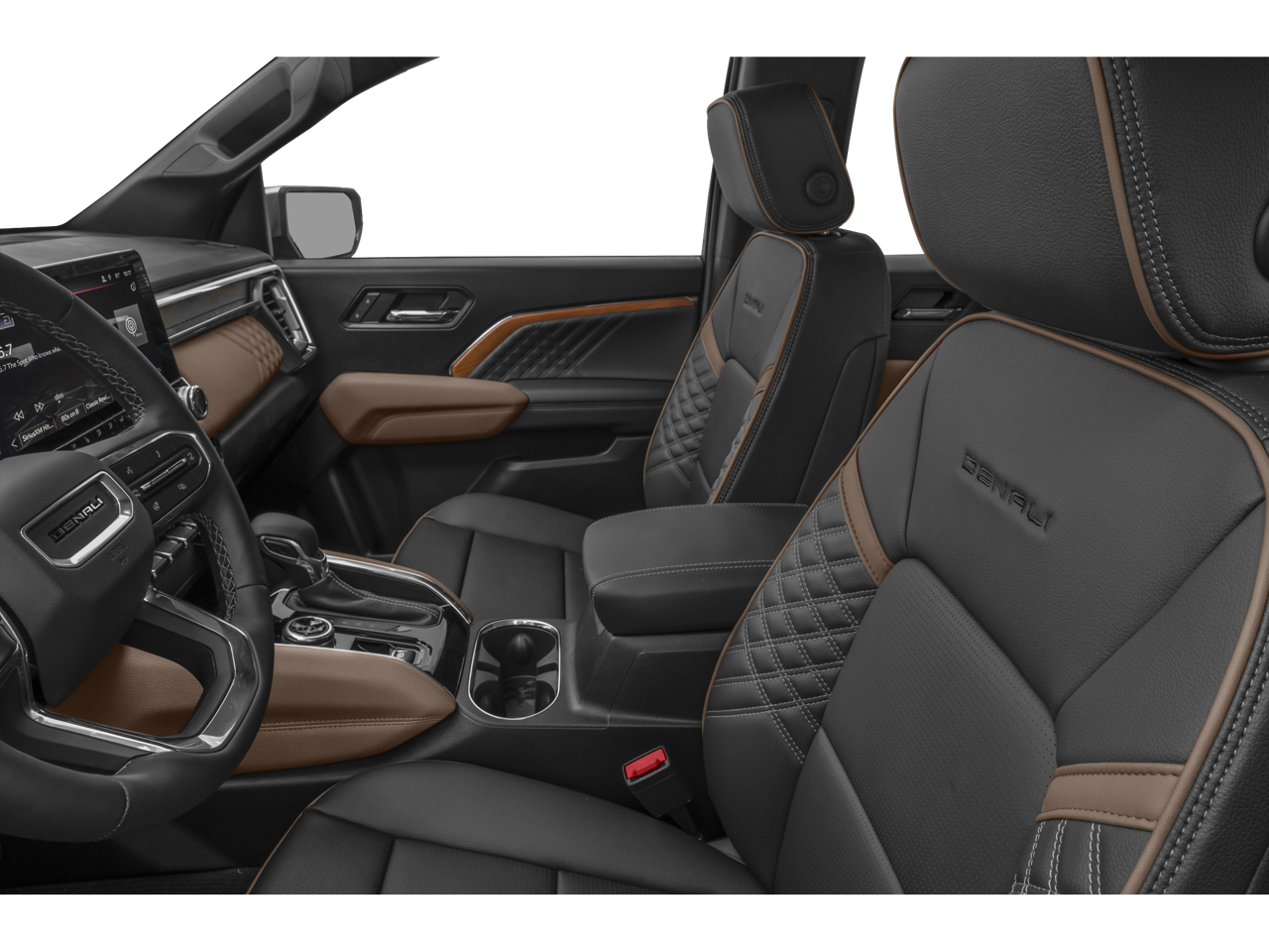 2025 GMC Canyon Denali
