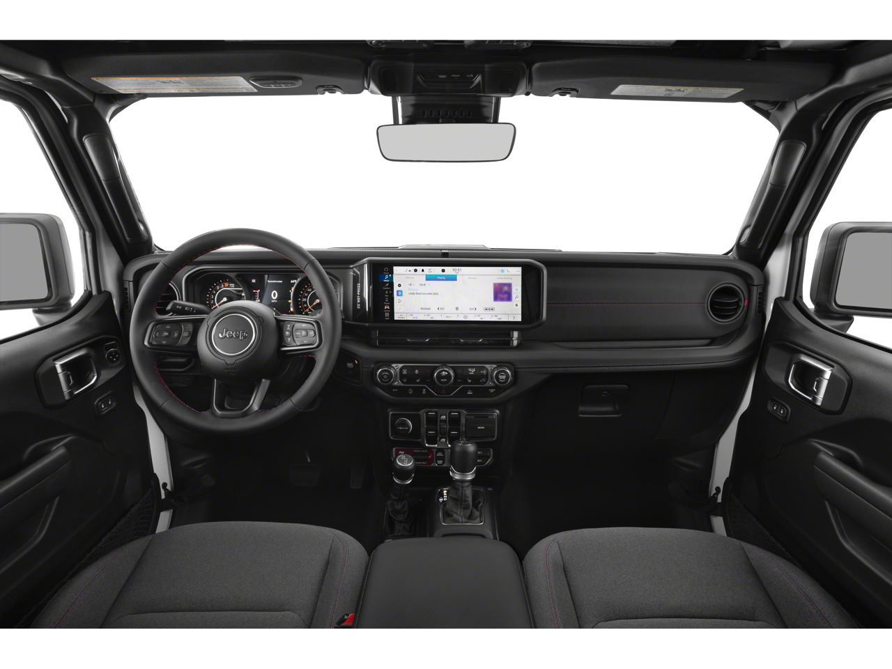 2025 Jeep Gladiator Rubicon X