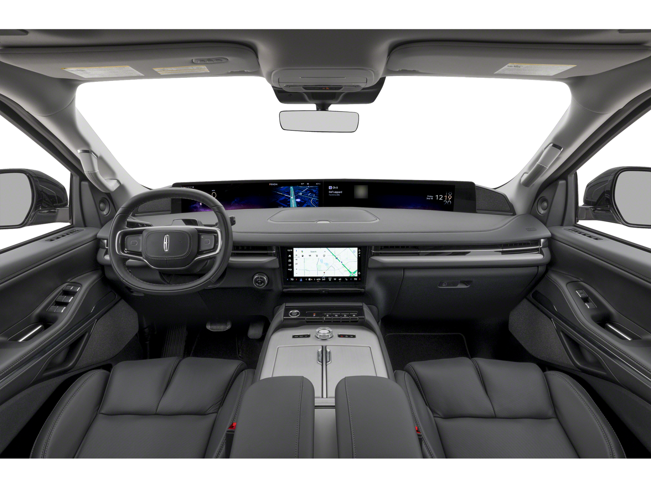 2025 Lincoln Navigator Reserve - Photo 29