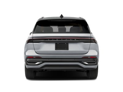 2025 Lincoln Nautilus Black Label