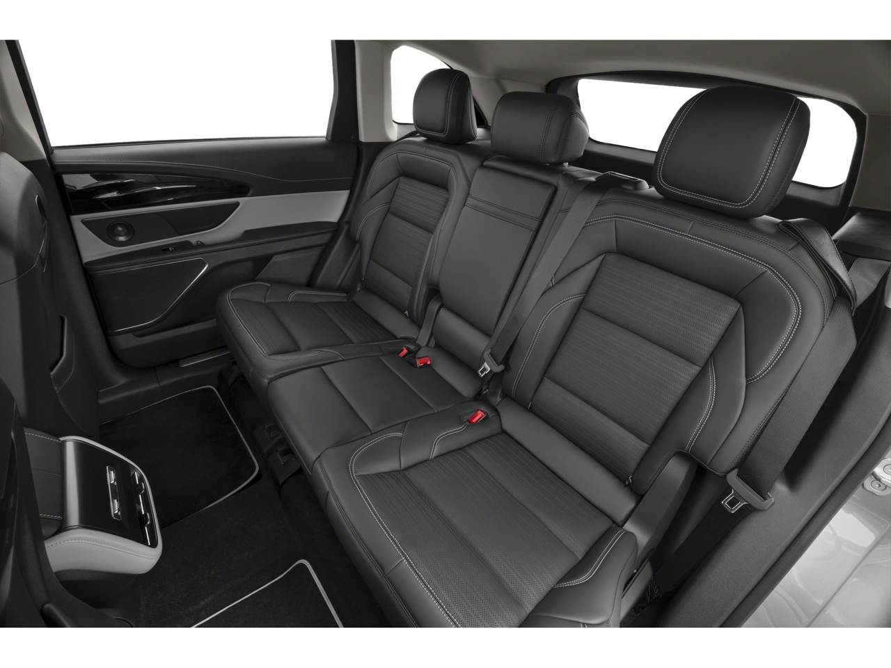 2025 Lincoln Nautilus Black Label