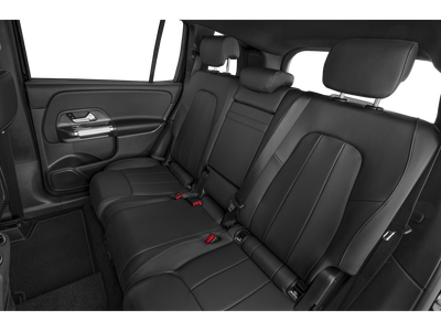 2025 Mercedes-Benz GLB 250 4MATIC®