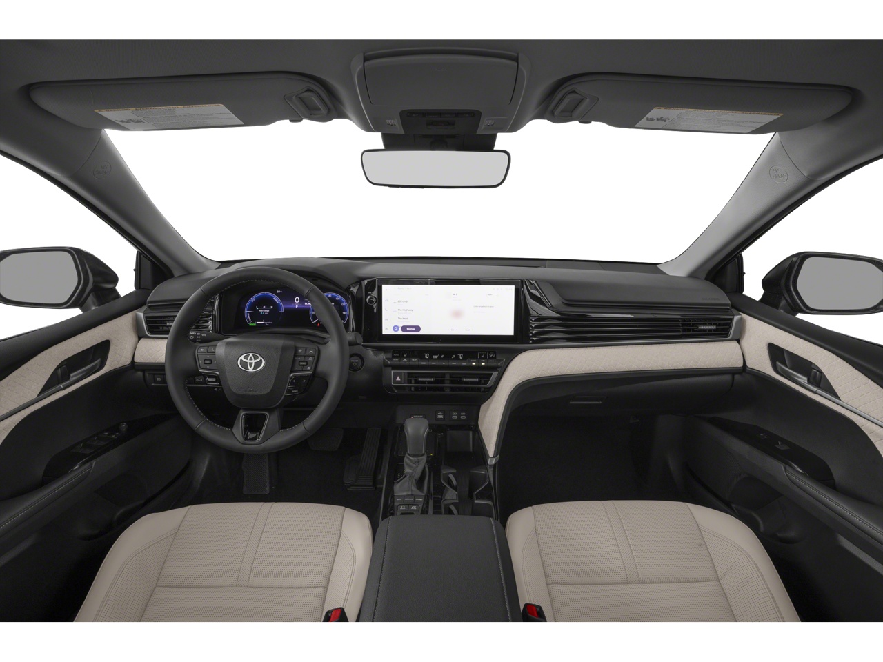 2025 Toyota Camry Base