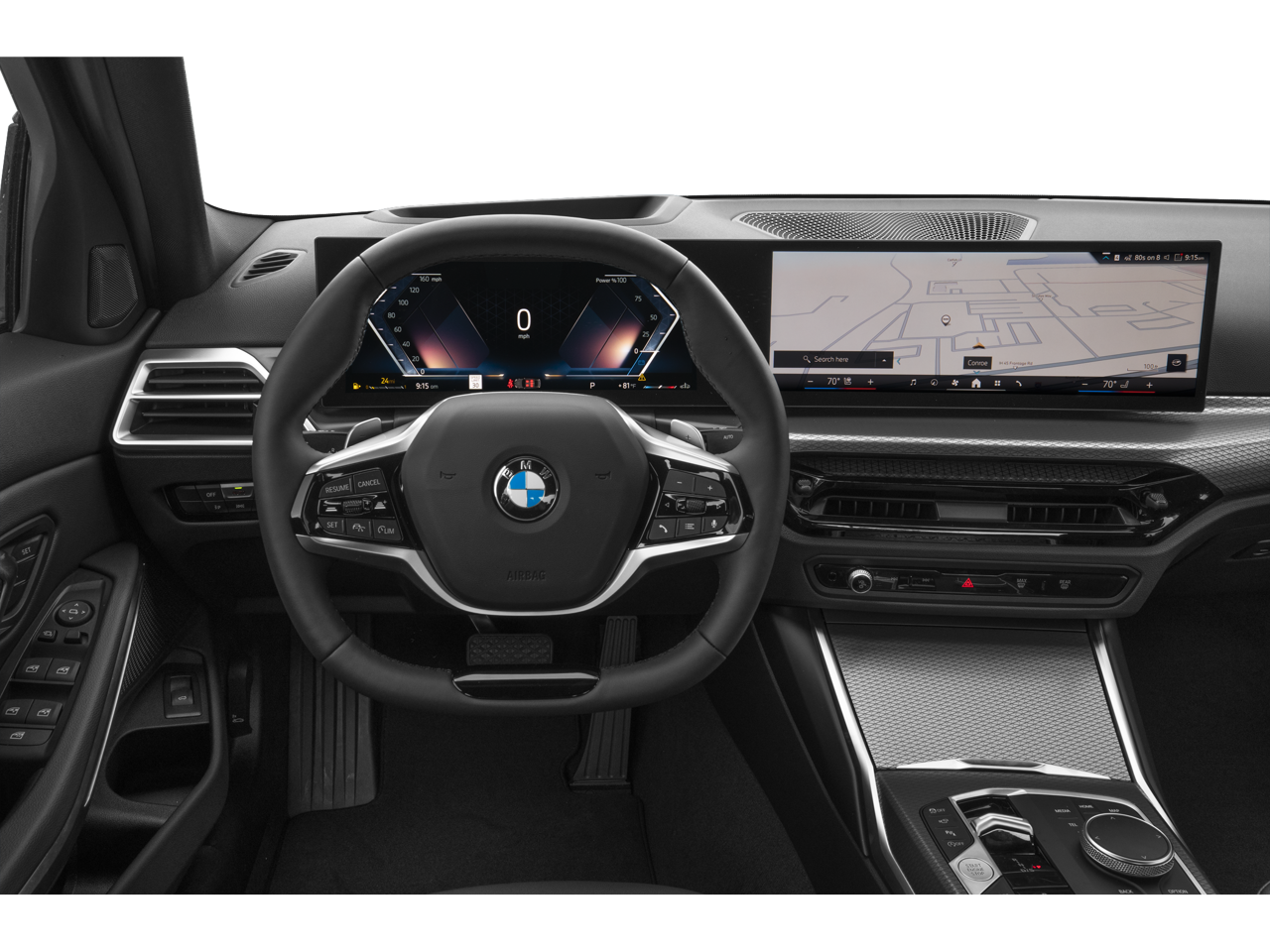 2026 BMW 330i NA