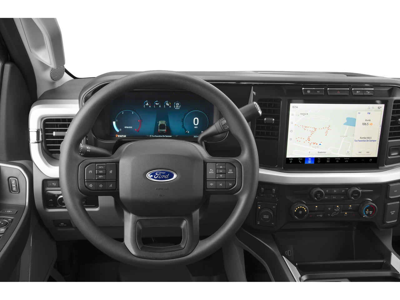 2026 Ford F-250SD XLT