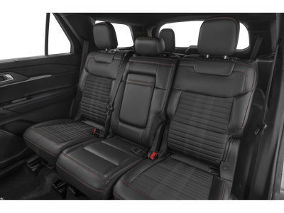 2027 Ford Explorer 4-Door 4DR 4WD ST-LINE