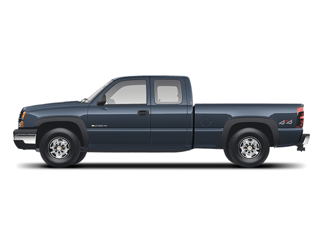 2008 Chevrolet Silverado 2500HD LT LT1