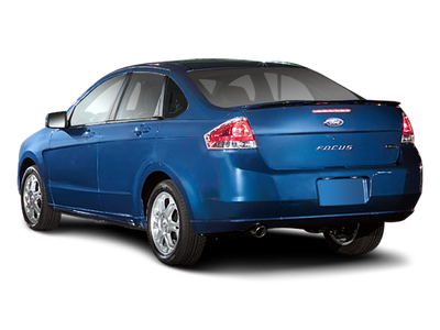 2009 Ford Focus SES