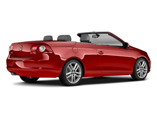 2009 Volkswagen Eos Komfort Edition